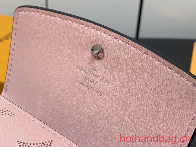 Louis Vuitton Iris Compact Wallet M62542 pink
