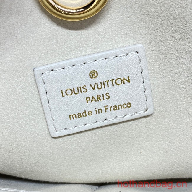 Louis Vuitton Lock It MM M23061 Beige