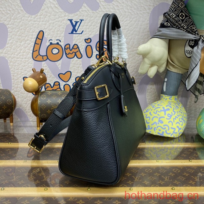 Louis Vuitton Lock It MM M23061 Black