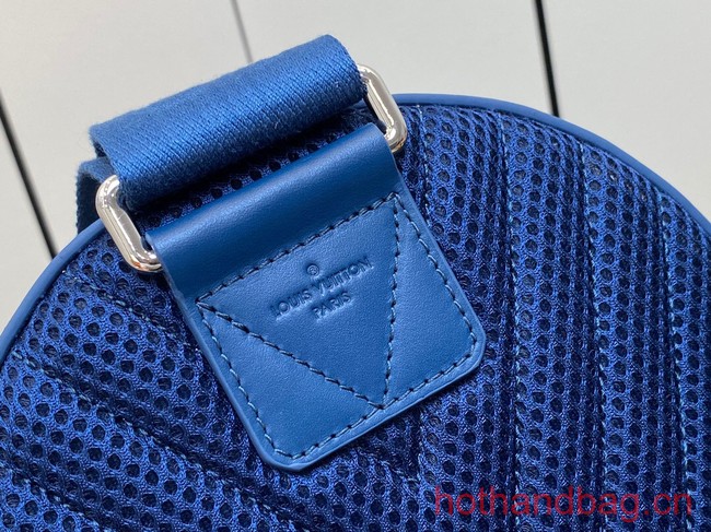 Louis Vuitton Pilot Slingbag M23765 blue