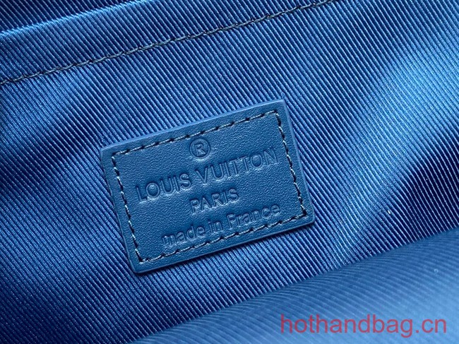 Louis Vuitton Pilot Slingbag M23765 blue