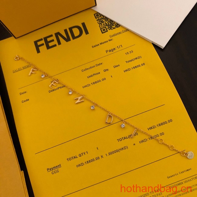 Fendi Bracelet CE12678