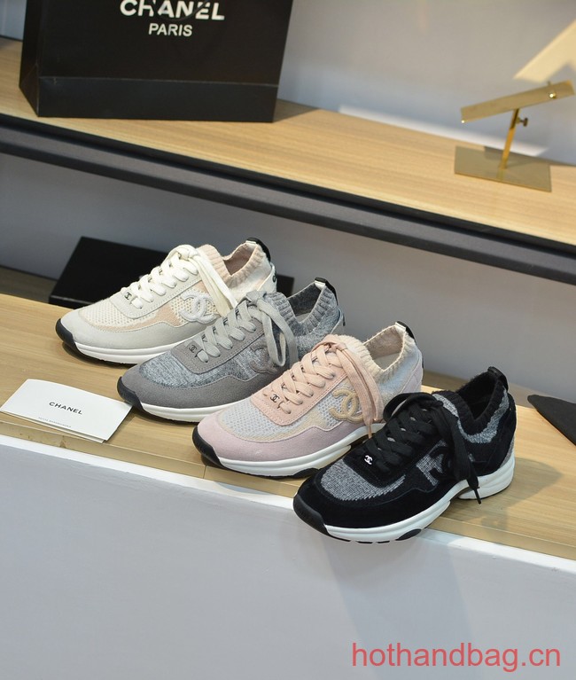 Chanel Sneakers 93783-3