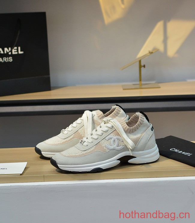 Chanel Sneakers 93783-3
