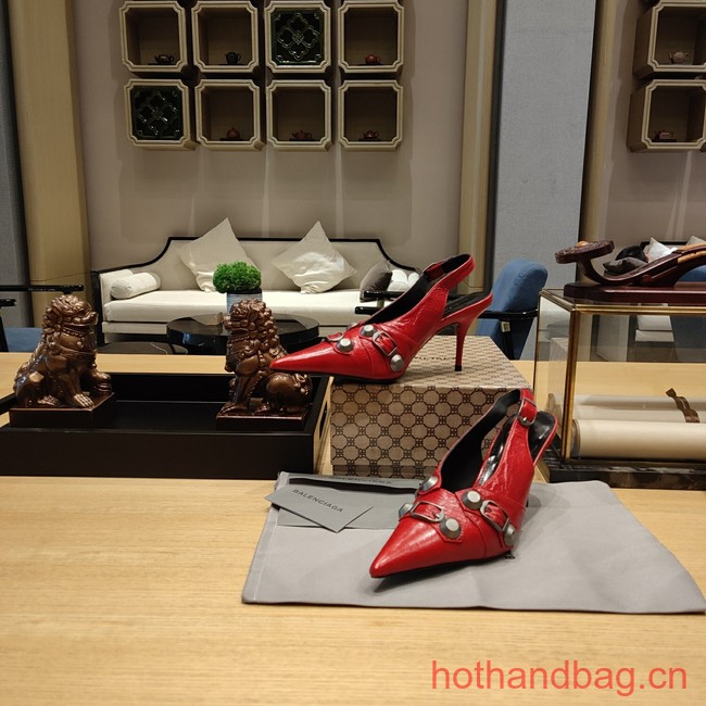 Balenciaga shoes High Heels 9CM 93788-3