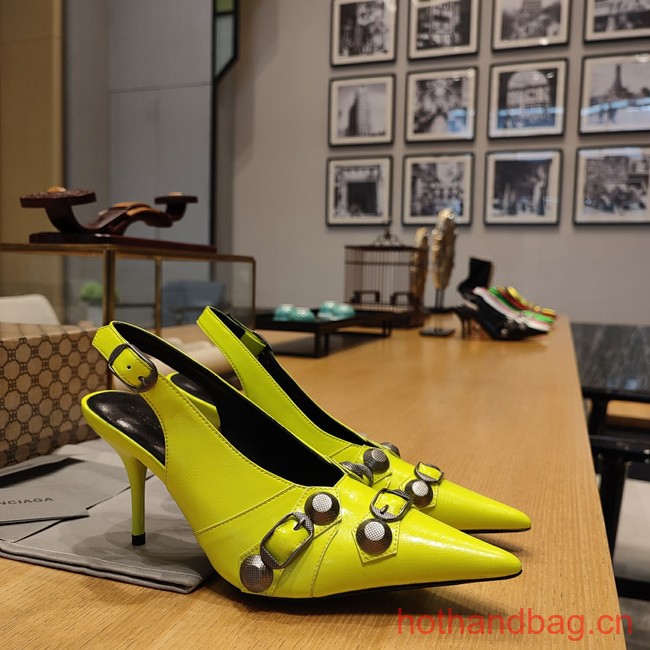 Balenciaga shoes High Heels 9CM 93788-4