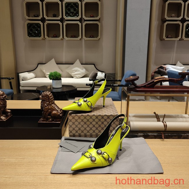 Balenciaga shoes High Heels 9CM 93788-4