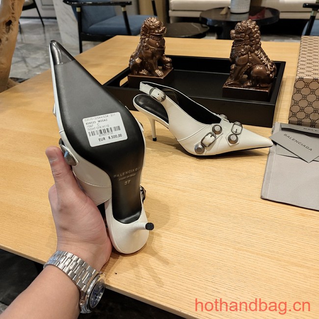 Balenciaga shoes High Heels 9CM 93788-6