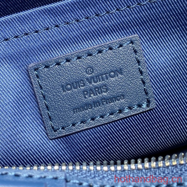 Louis Vuitton City Keepall M22486 Blue