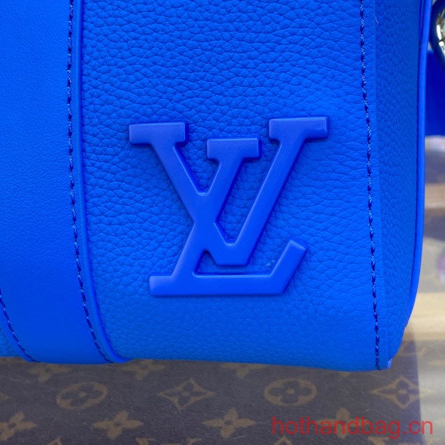 Louis Vuitton City Keepall M22486 Bright Blue