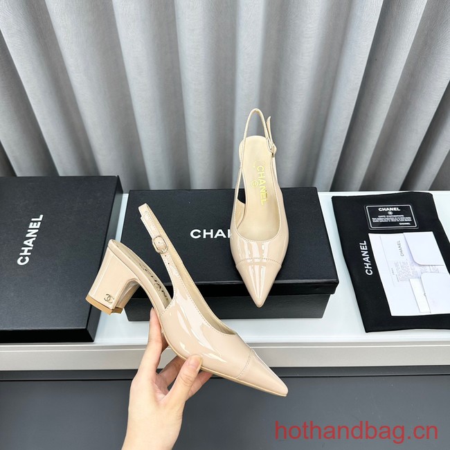 Chanel Shoes 93795-1