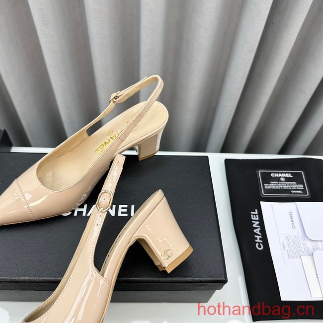 Chanel Shoes 93795-1