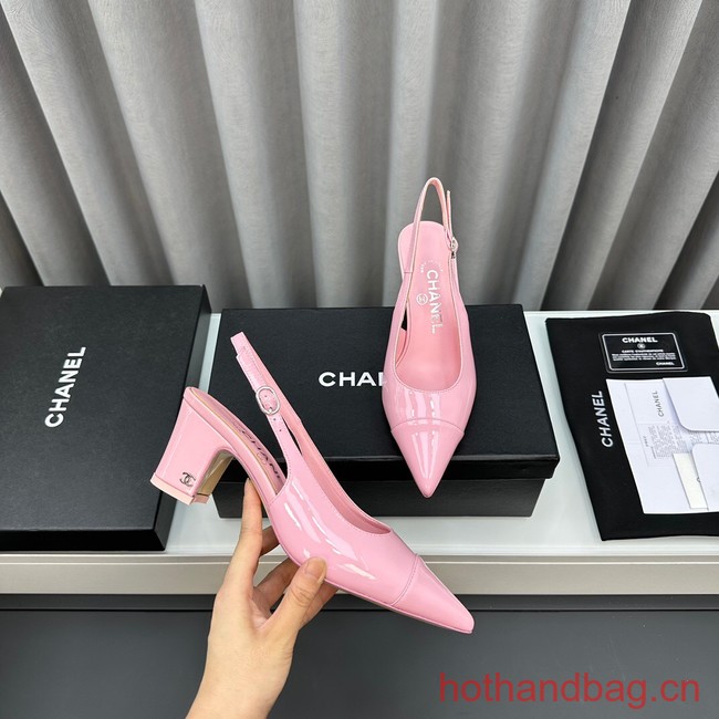 Chanel Shoes 93795-2