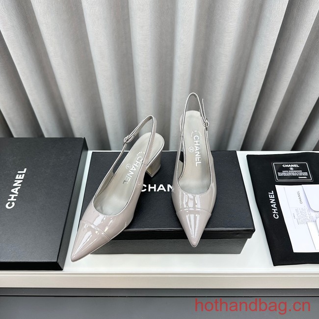 Chanel Shoes 93795-4