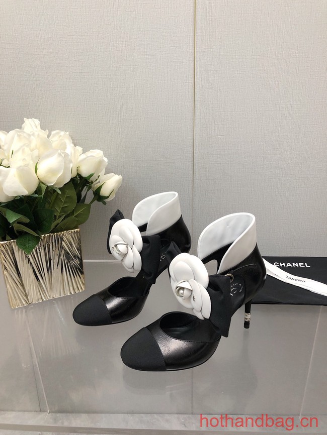 Chanel Shoes 93800-3