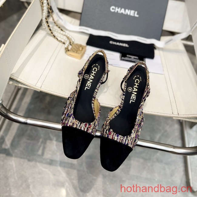 Chanel Shoes 93805-2