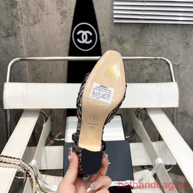 Chanel Shoes 93805-2