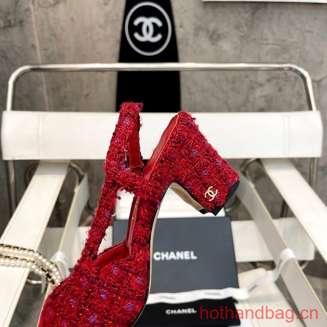 Chanel Shoes 93805-4