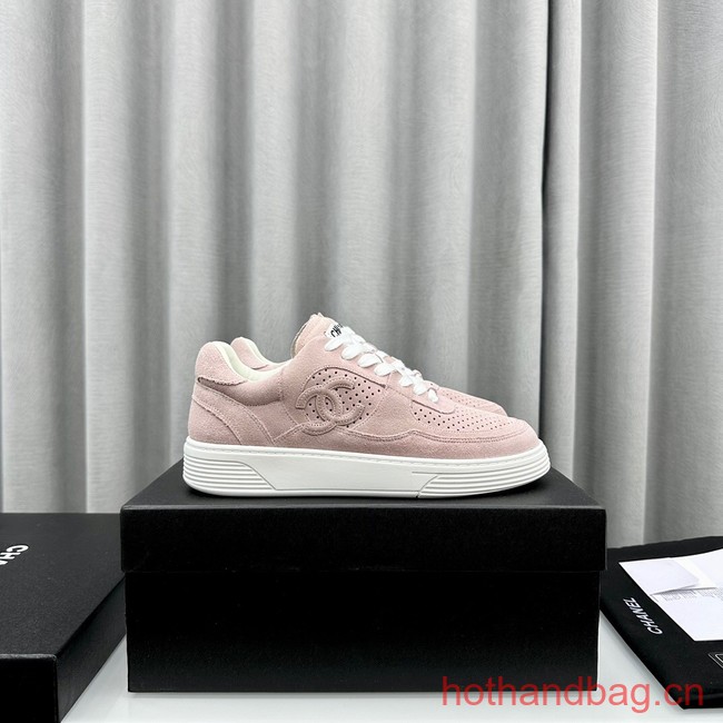 Chanel ACE SNEAKER WITH WEB 93821-3