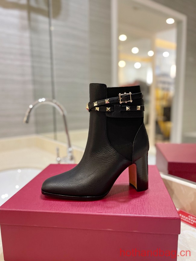 Valentino ANKLE BOOT High Heels 6CM 93815-2
