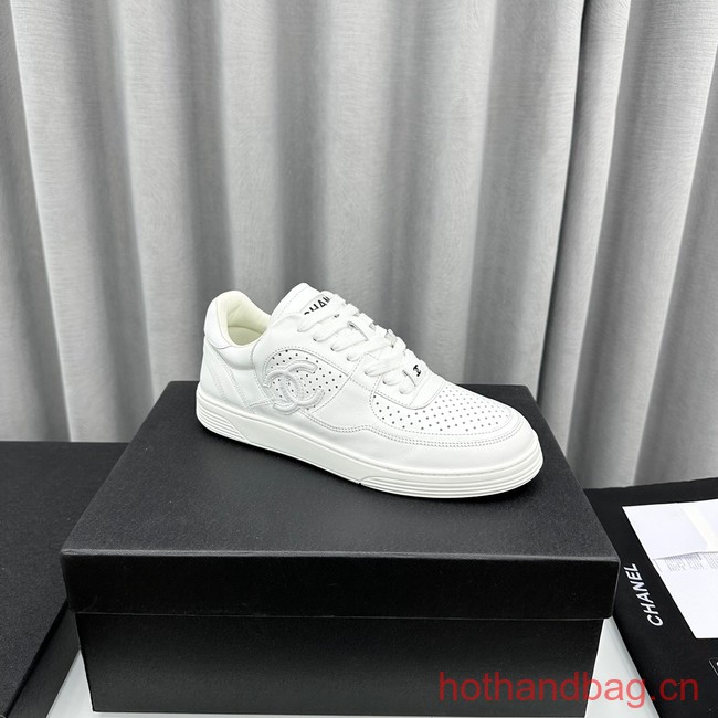 Chanel ACE SNEAKER WITH WEB 93821-4