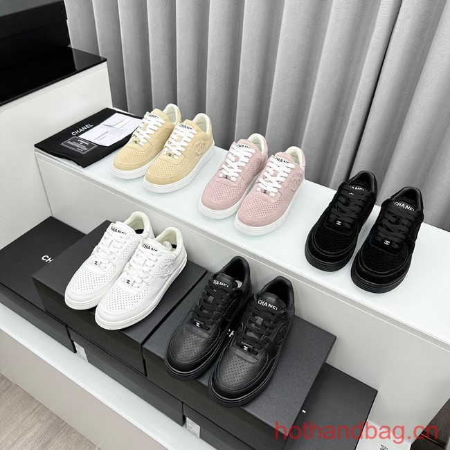 Chanel ACE SNEAKER WITH WEB 93821-5