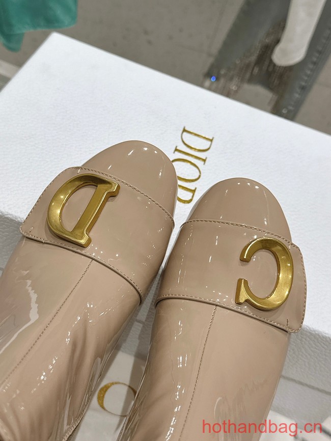 Dior ANKLE BOOT High Heels 7.5CM 93823-2