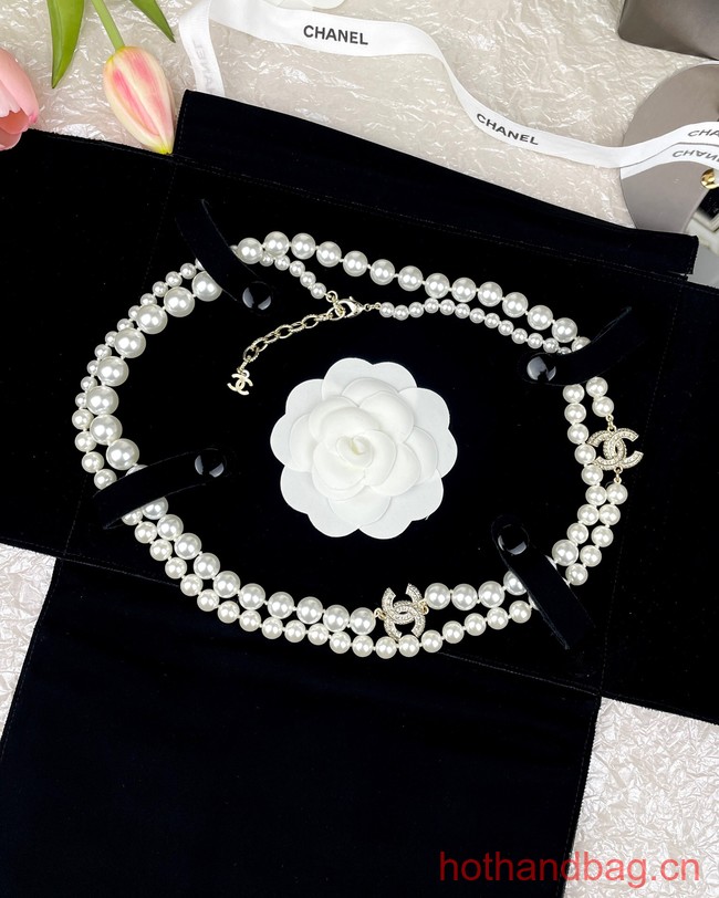 Chanel NECKLACE CE12823