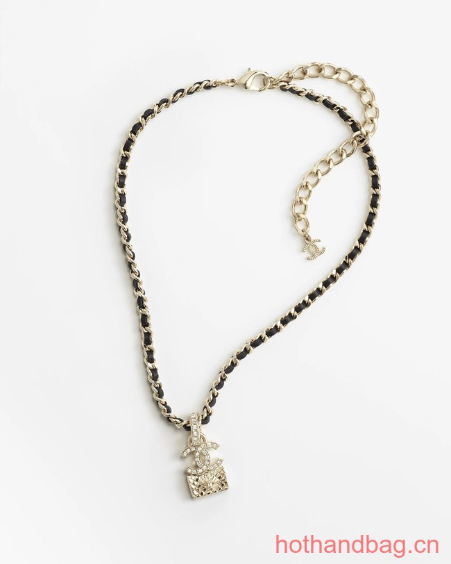 Chanel NECKLACE CE12846