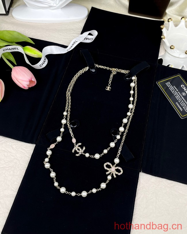 Chanel NECKLACE CE12850