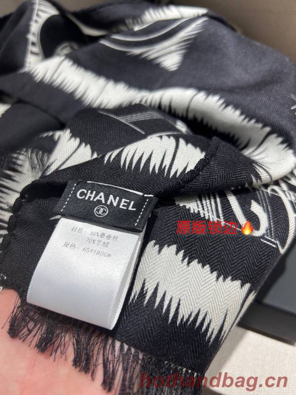 Chanel Scarf CHC00222