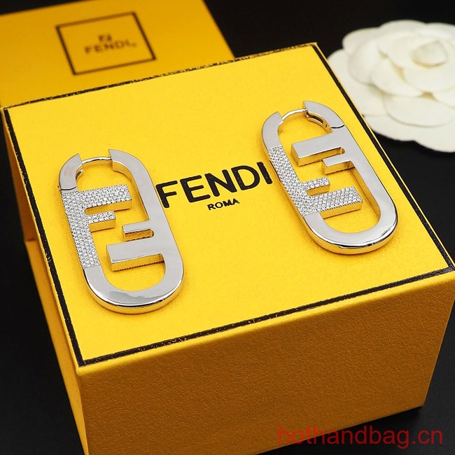 Fendi Earrings CE12870