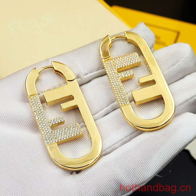 Fendi Earrings CE12871