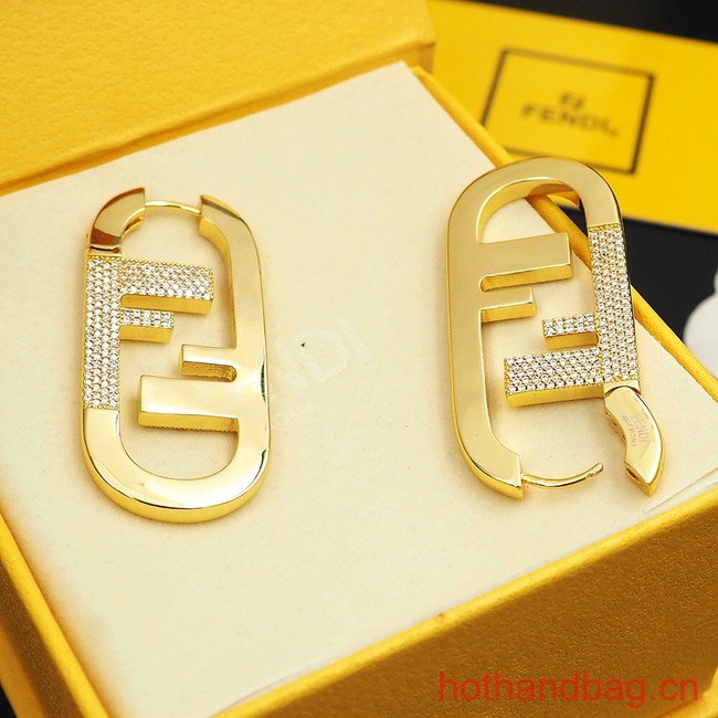 Fendi Earrings CE12871
