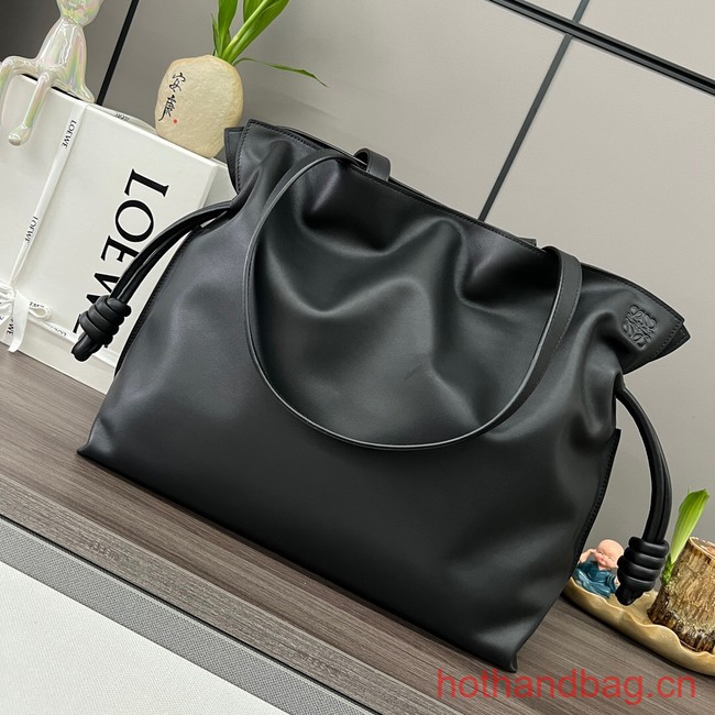 Loewe Original Leather Shoulder bag 062350 black