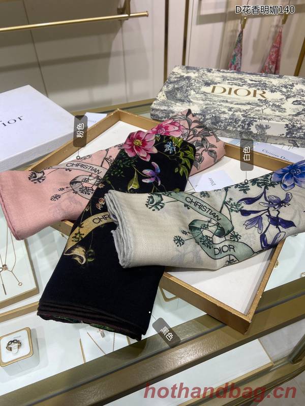 Dior Scarf DIC00279 Dior Scarf DIC00279
