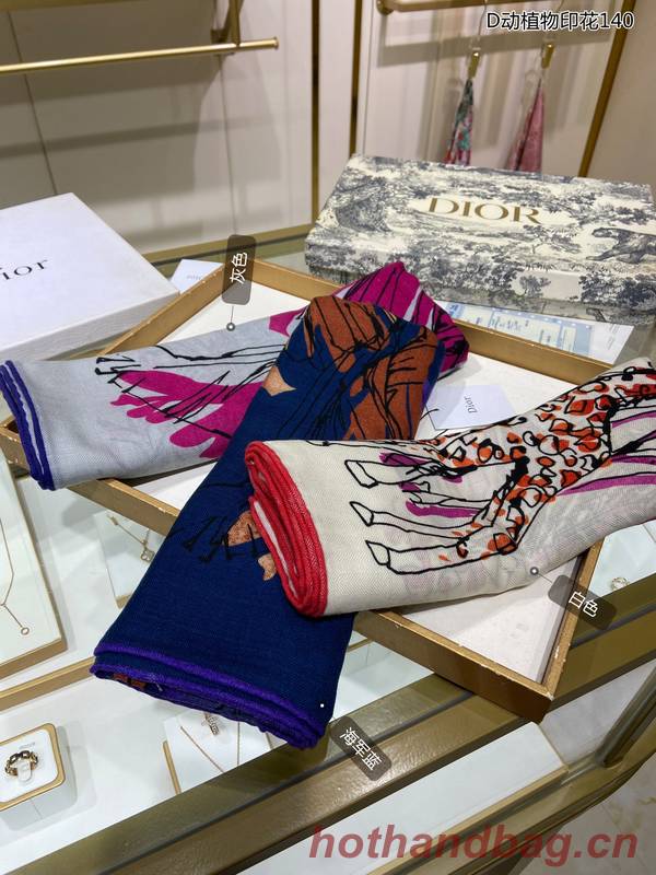 Dior Scarf DIC00316 Dior Scarf DIC00316