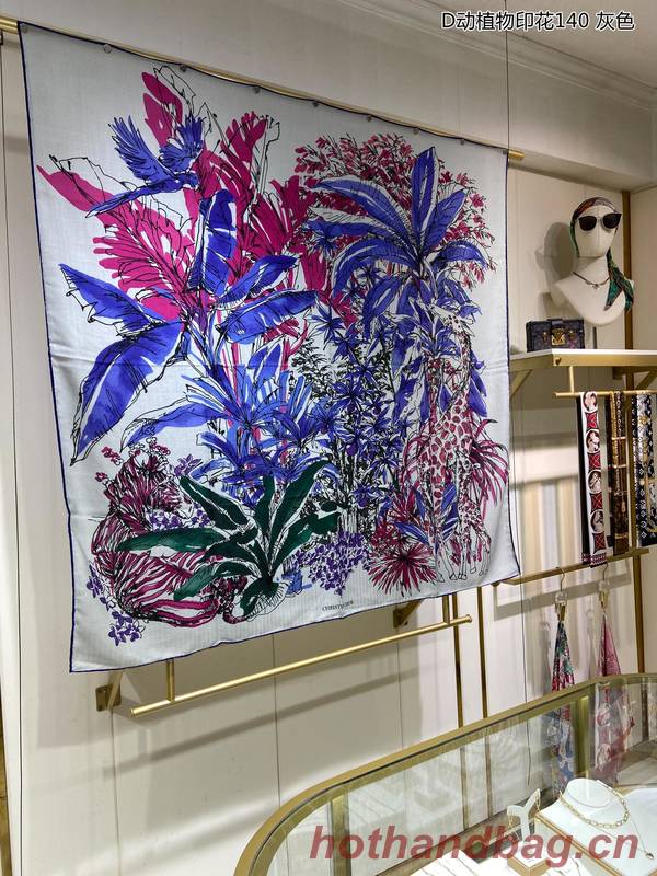 Dior Scarf DIC00316 Dior Scarf DIC00316