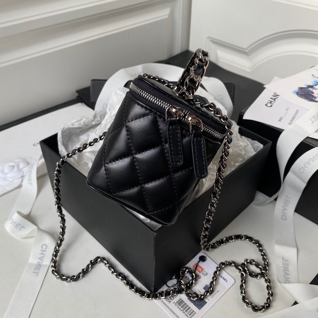 Chanel CLUTCH WITH CHAIN AP3593 black