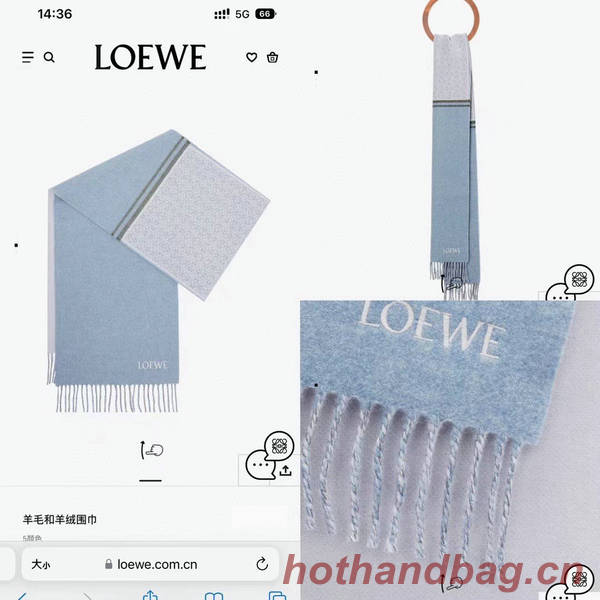 Loewe Scarf LOC00032