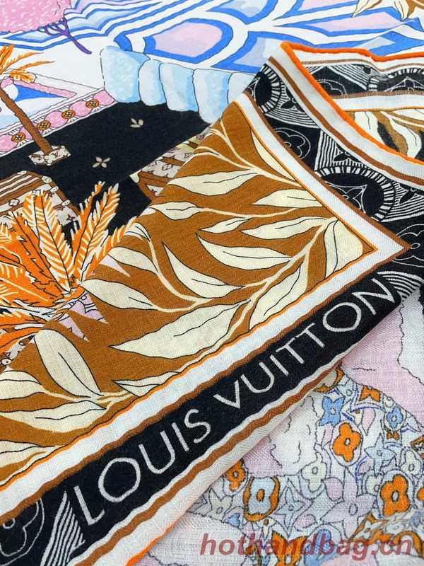 Louis Vuitton Scarf LVC00425