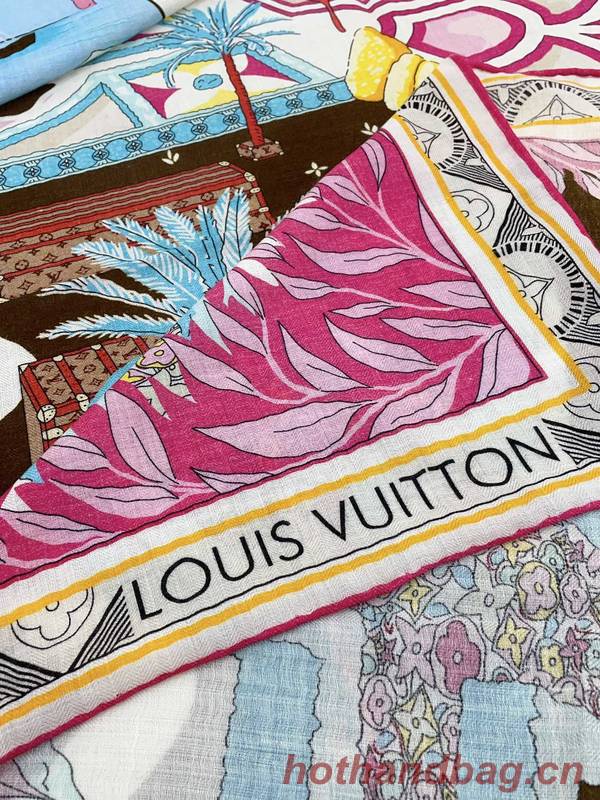 Louis Vuitton Scarf LVC00426