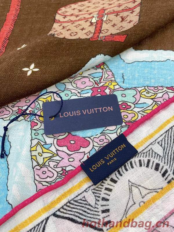 Louis Vuitton Scarf LVC00426