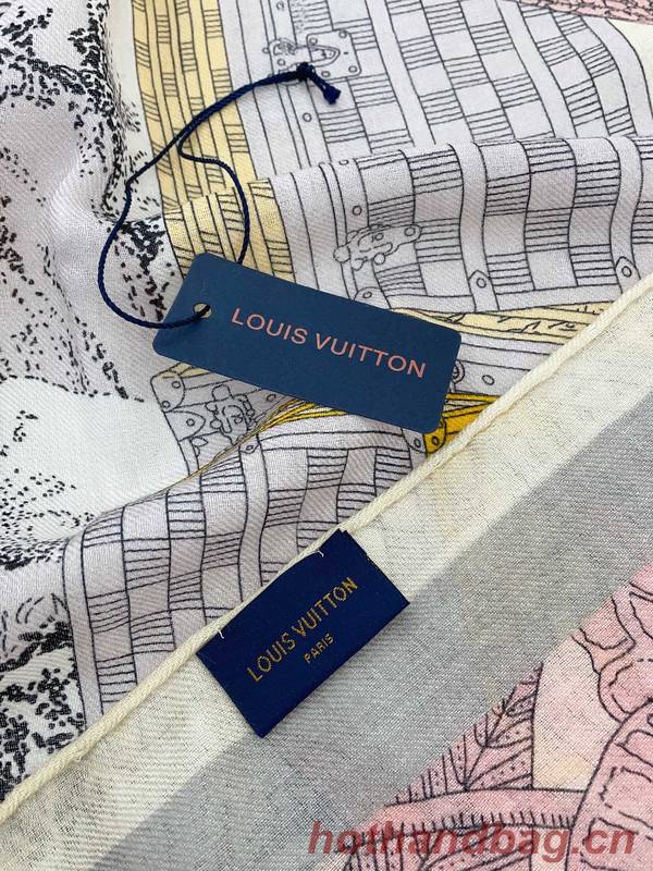 Louis Vuitton Scarf LVC00427