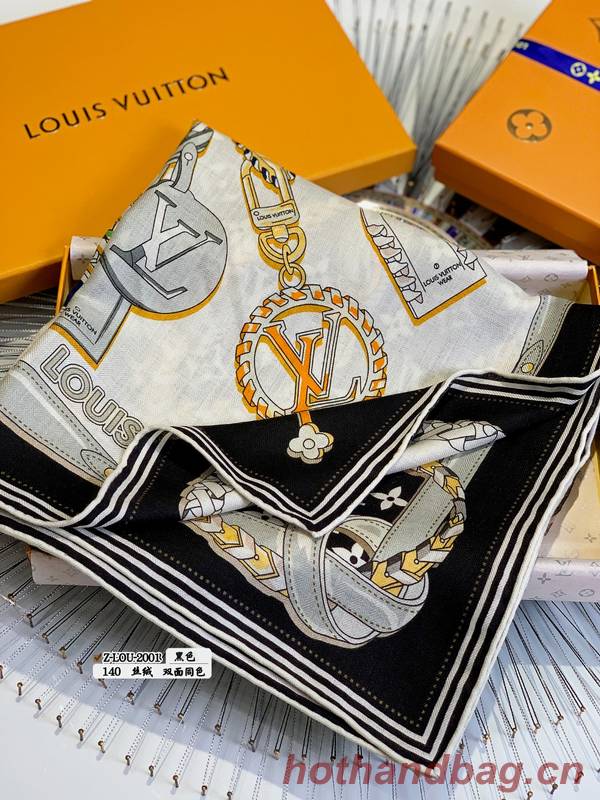 Louis Vuitton Scarf LVC00461