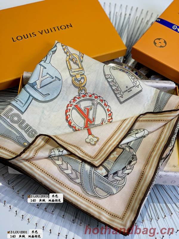 Louis Vuitton Scarf LVC00462