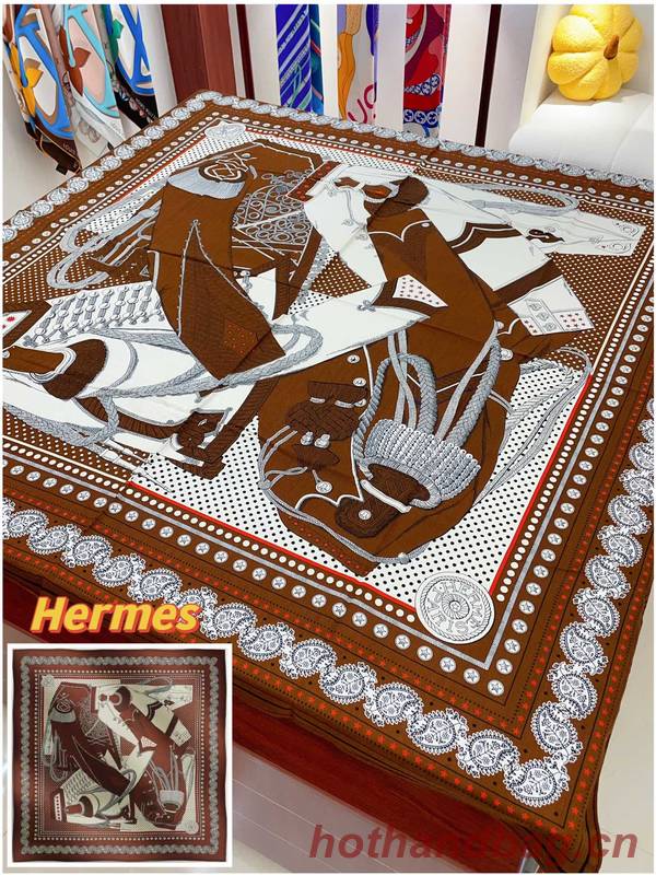 Hermes Scarf HEC00848