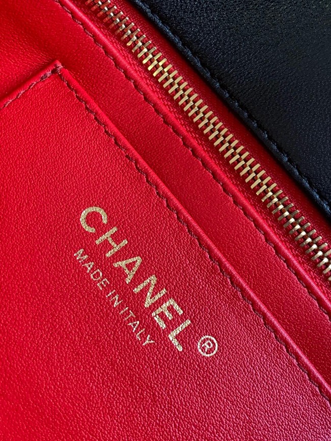Chanel CLUTCH BAG AP3499 black
