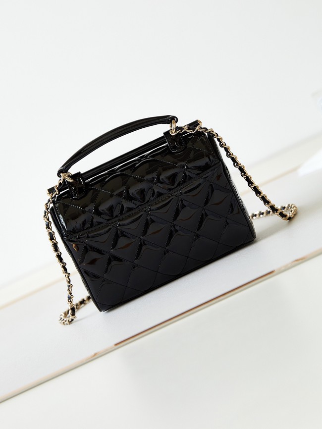 Chanel SMALL BOX BAG AS4511 Black
