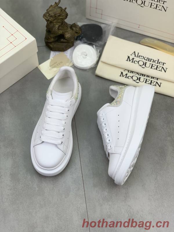 Alexander Mcqueen Couple Shoes AMS00052